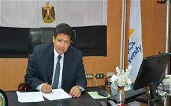 رئيس جامعة دمياط: يونسكو توافق على إنشاء ناد تابع لها داخل الجامعة  