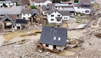 ألمانيا تعلن حزمة مساعدات بقيمة 58 مليار يورو للمناطق المتضررة من الفيضانات