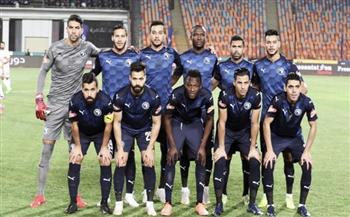 «جونياس» يعلن قائمة بيراميدز لمواجهة المصري في الدوري 
