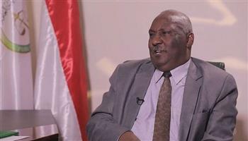 النائب العام السوداني يؤكد الاستعداد للتعاون المطلق مع المحكمة الجنائية