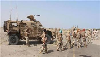 الجيش اليمني يكبد مليشيا الحوثي خسائر في جبهة الكسارة