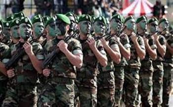 الجيش اللبناني يضبط خزانات لإخفاء المازوت بالبقاع ويوقف 20 شخصا لتورطهم بتهريب محروقات