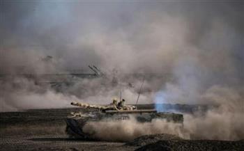 روسيا تعلن استمرار المناورات العسكرية الدولية بالقرب من الحدود الأفغانية