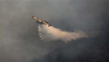 الجزائر تفاوض شركائها الأوروبيين لاستئجار طائرات إطفاء الحرائق
