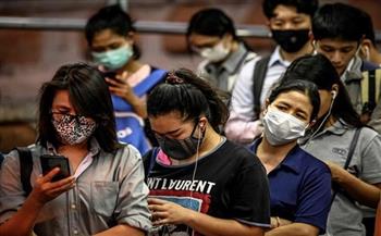 تايلاند تسجل 21 ألفا و38 إصابة جديدة و207 وفيات بكورونا