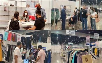 «التصديري للملابس»: 9 مصانع مصرية تشارك بمعرض «ماجيك» في أمريكا