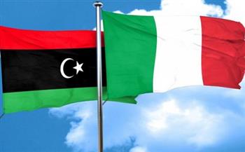 ليبيا وإيطاليا تبحثان تعزيز التعاون لمواجهة كورونا