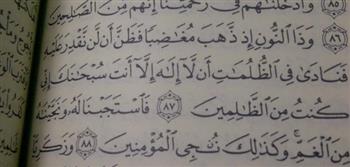 لُقّب بـ«ذا النون».. نبى من أكثر الأنبياء ذكرًا فى القرآن