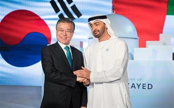 الإمارات وكوريا الجنوبية يبحثان أطر التعاون المشترك في مجالات الهيدروجين وتحلية المياه