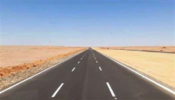 تعديل سرعة المركبات على طريق «الإسكندرية- السلوم»