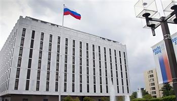 مسئول روسي: السفارة الروسية في كابول لا تتهيأ للإخلاء وتعزز أمنها