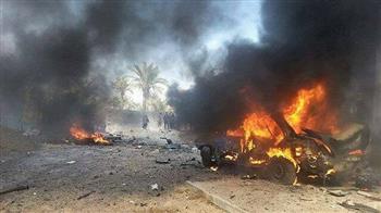 العراق: ارتفاع حصيلة انفجار "مخزن العتاد" في صلاح الدين إلى 9 قتلى