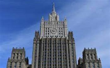 موسكو قلقة إزاء تدهور الأوضاع الأمنية في شرق أوكرانيا