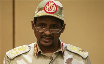 دقلو يؤكد استعداد السودان للتعاون مع الجنائية الدولية