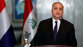 وزير الخارجية العراقي: لن يتم السماح بتحويل بلاده إلى ساحة حرب