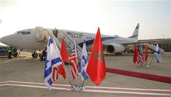 المغرب وإسرائيل توقعان اتفاقيات خلال زيارة لابيد "التاريخية" للرباط