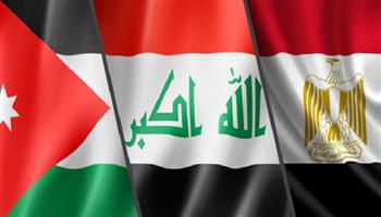 اجتماع أردني مصري عراقي لبحث تعزيز التعاون بين جمعيات الهلال الأحمر