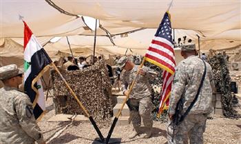 سياسي عراقى: القوات الأمريكية لن تخرج من العراق إلا بعد تحقيق مطامعها (خاص)