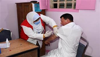 صحة بالغربية تبدأ بعد غد العمل في مراكز تطعيم المسافرين بلقاح كورونا