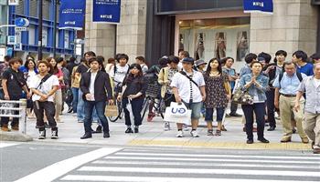 اليابان: دعوات لخفض حركة المشاة إلى النصف في طوكيو للحد من انتشار كوفيد -19