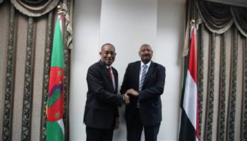 السودان والدومينيك يوقعان بيانا لتأسيس علاقات دبلوماسية