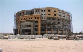 الإسكان: أعمال تنفيذ مستشفى الأطفال «شفا الأورمان» فى سوهاج الجديدة وصلت 65%