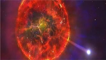 معهد الفلك يؤكد أهمية دراسة جامعة بوسطن عن الشظايا النجمية