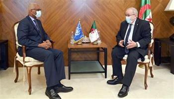 الجزائر تؤكد التزامها بتنفيذ بنود اتفاق السلم والمصالحة في مالي