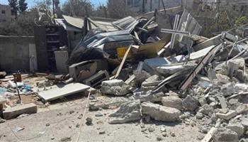 الاحتلال الإسرائيلي يجبر 5 مقدسيين على هدم منازلهم
