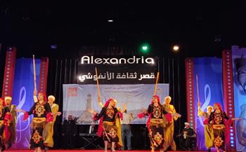 ملوى ومطروح للفنون الشعبية والنيل للغناء الشعبى يشاركون بصيف إسكندرية