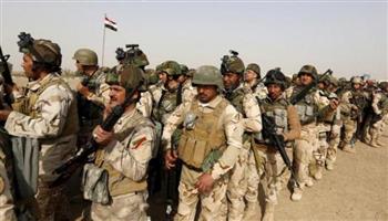 الجيش العراقي يحبط عملية إرهابية لداعش غربي العراق