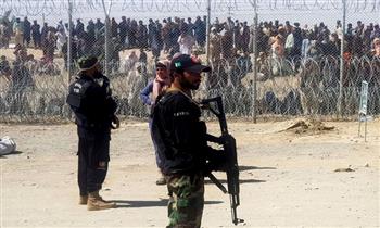 القوات الباكستانية تشتبك مع محتجين أفغان عند معبر حدودي تغلقه "طالبان"