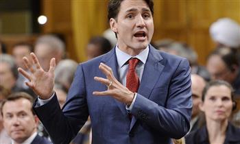 رئيس الوزراء الكندي يدين الحكم على مواطن كندي في الصين ويصفه بغير المقبول