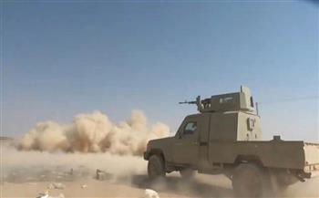 قوات الجيش اليمني تحرز تقدما مهما غرب محافظة مأرب