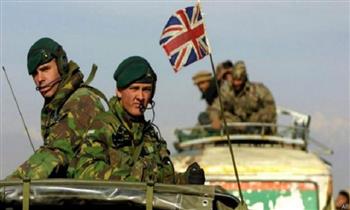 الحكومة البريطانية توافق على نشر نحو 600 جندي في أفغانستان بشكل مؤقت لمساعدة البريطانيين على المغادرة