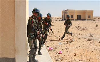 المتحدث العسكري: استشهاد وإصابة 9 من أبطال القوات المسحلة بمواجهات مع الإرهاب فى سيناء