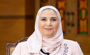 وزيرة التضامن تهنئ الرئيس السيسي والمصريين بالعام الهجري الجديد