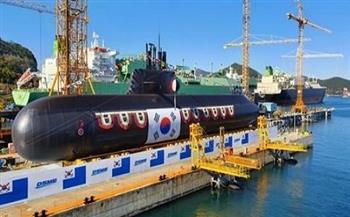 كوريا الجنوبية تتسلم أول غواصة لإطلاق الصواريخ الباليستية وتعزيز قدراتها الدفاعية تحت الماء