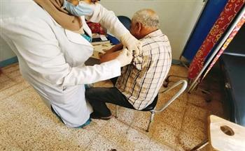 وكيل «الصحة»: الدقهلية» من أعلى المحافظات في التطعيم بلقاحات كورونا