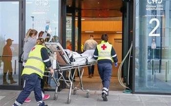 بلجيكا تسجل 2119 حالة إصابة جديدة بكوفيد-19 ووفاة ثلاثة أشخاص