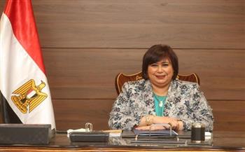 وزيرة الثقافة ورئيس الأوبرا يفتتحان فعاليات الدورة 29 لمهرجان قلعة صلاح الدين