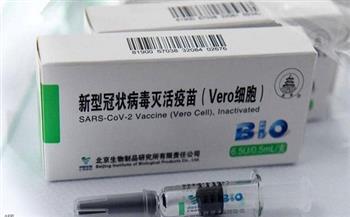 الصحة العراقية: تسلمنا شحنة جديدة من اللقاح الصيني "سينوفارم"