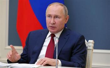 الكرملين: بوتين يجري مباحثات مع ميركل في موسكو 20 أغسطس