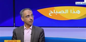 محمود شاهين يكشف أسباب سقوط أمطار على مصر بفصل الصيف (فيديو)