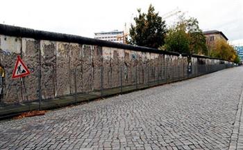 المانيا تحيى ذكرى ٦٠ عاما على تشييد سور برلين