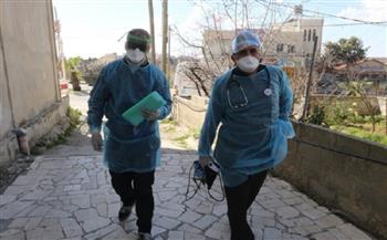    تسجيل 423 إصابة جديدة وحالة وفاة بفيروس كورونا في فلسطين