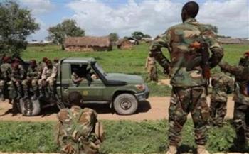 الجيش الصومالي ينفذ عملية عسكرية ضد ميليشيا الشباب في (شبيلي السفلى)