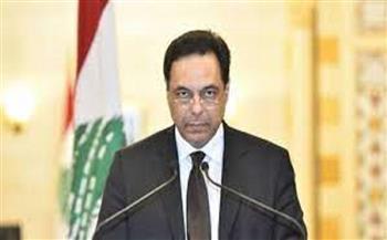    رئيس حكومة تصريف الأعمال اللبنانية يستأنف ممارسة نشاطه بعد سلبية تحليل (كورونا)