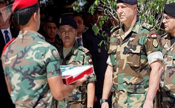    قائد الجيش اللبناني يلتقي قادة الأجهزة الأمنية