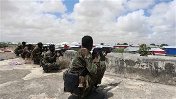 الجيش الصومالي ينفذ عملية عسكرية ضد ميليشيات حركة الشباب